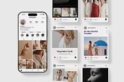 Social Media Mockup, a Device Mockup by Sweetdady (Thumbnail 4 of 5)