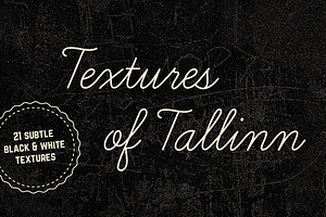 Textures of Tallinn