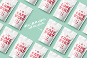Mexico - Font Family, a Sans Serif Font by Struvictory.art (Thumbnail 6 of 11)