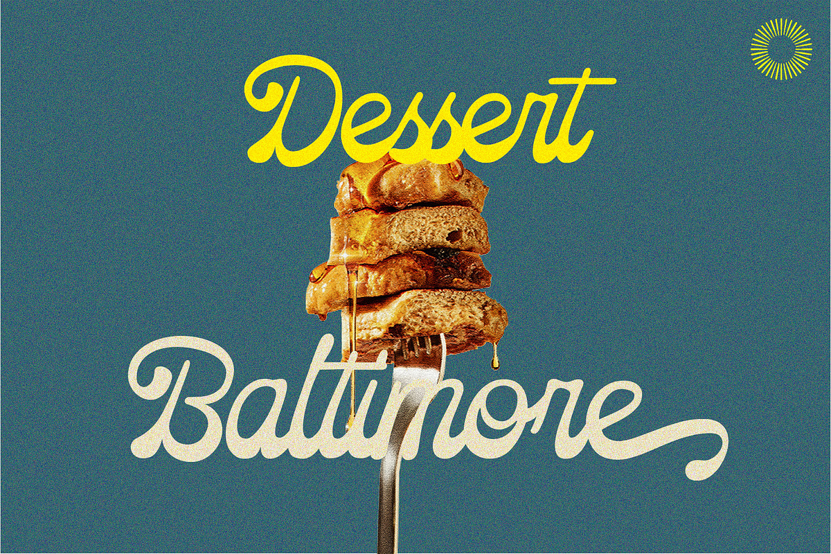Roshalique - Retro Script, a Script Font by Setara Langit CreativeStd (Photo 10 of 14)