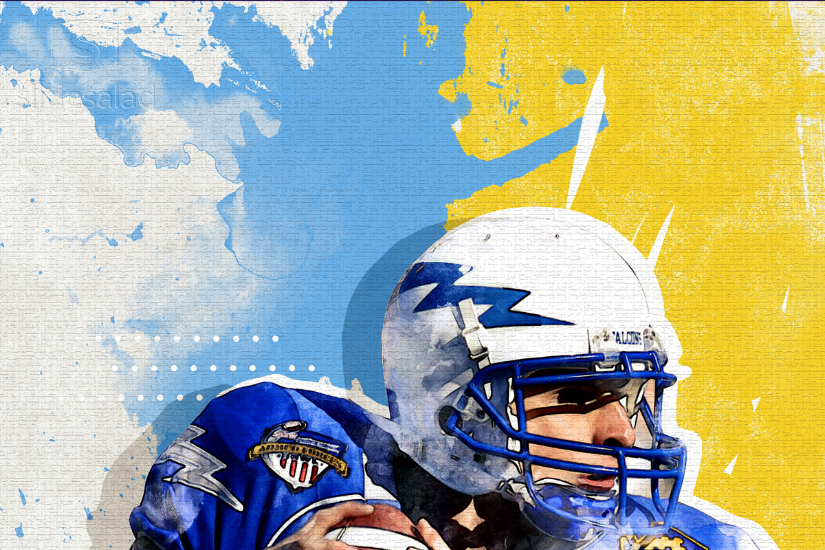 Top Modern Sports Photoshop Mock-Ups, an Action Add-On by SlideSalad (Photo 20 of 37)