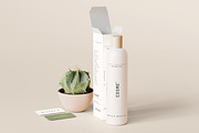 Disc Top-Cap Bottle Mockup Bundle, a Cups & Container Mockup by pmvch (Thumbnail 49 of 60)