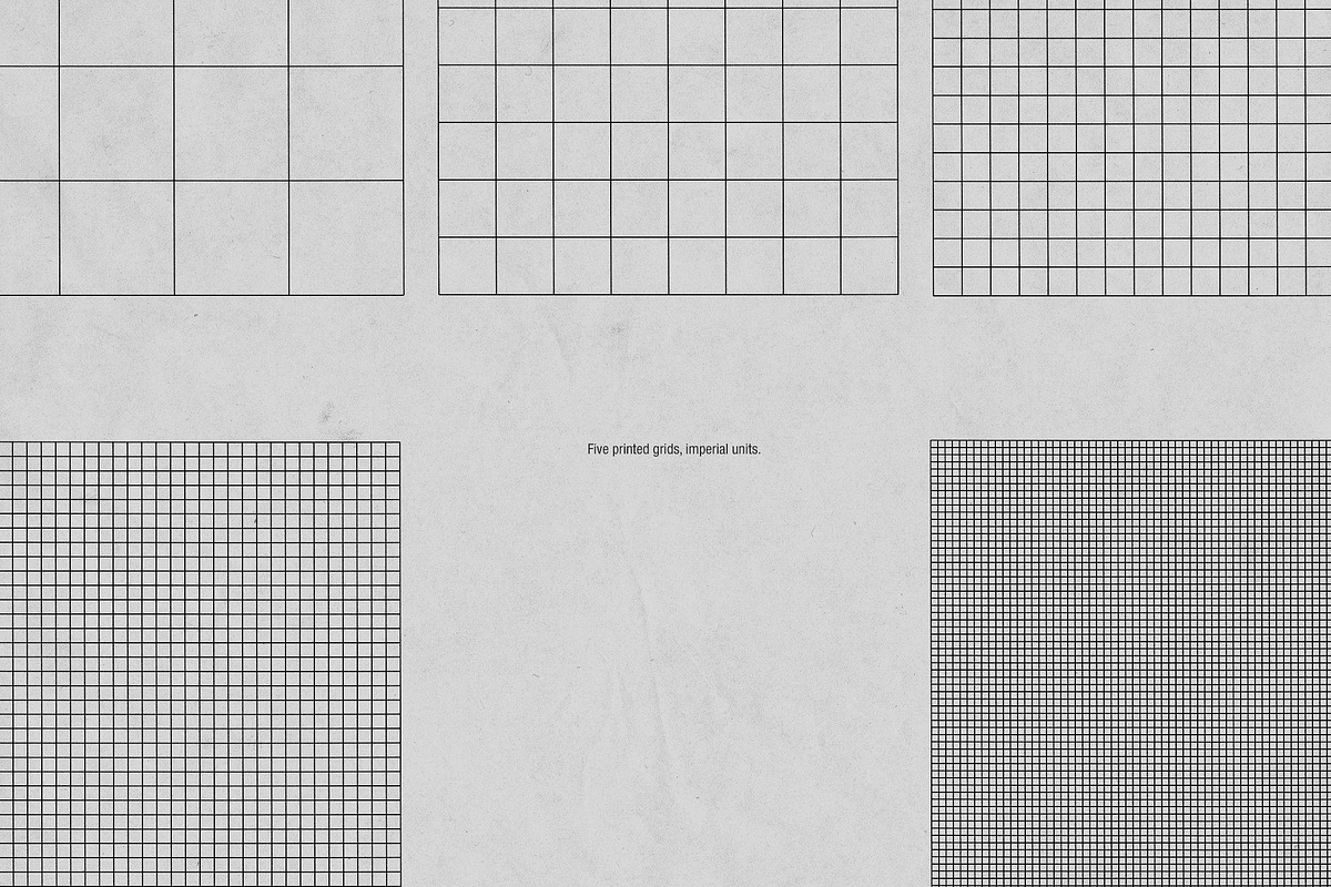 Retro grids, an Object Graphic by The Shop (Photo 9 of 13)