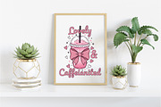 Lovely Caffeinated PNG,Valentines Da, a Graphic by Libby Wishes (Thumbnail 4 of 8)