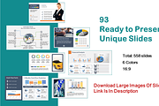 Layouts PowerPoint Theme, a Presentation Template by Yes Presentations (Thumbnail 7 of 15)