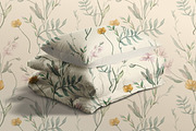 Spring Garden Floral Pattern, a Pattern Graphic by Madebyia (Thumbnail 13 of 14)