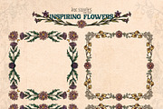 Inspiring Flowers, a Decorative Illustration by Ink Stories (Thumbnail 13 of 21)