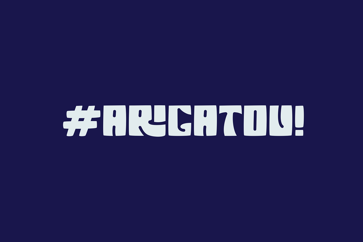 Arthos, a Sans Serif Font by namistudio (Photo 9 of 9)