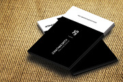 Corporate Business Card SE0287, a Card Template by annozio (Thumbnail 1 of 3)