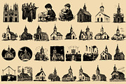 300 Religion and Faith illustrations, an Object Illustration by Nocturnal Wolf (Thumbnail 8 of 18)