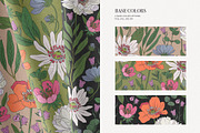 Brittle Botanical Pattern & Graphics, a Pattern Graphic by likorbut (Thumbnail 6 of 11)