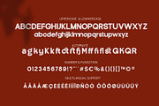Modlore - Elegant Modern Sans Serif, a Sans Serif Font by RHD Creative Studio (Thumbnail 8 of 8)