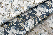 PEONIES floral seamless patterns, a Pattern Graphic by Lisima (Thumbnail 9 of 14)