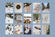 110 Aesthetic Winter Stock Photos, a Nature Photo by Trissa (Thumbnail 9 of 12)
