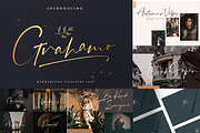 The Font Bundle For Graphic Designer, a Sans Serif Font by Vultype Co. (Thumbnail 16 of 23)