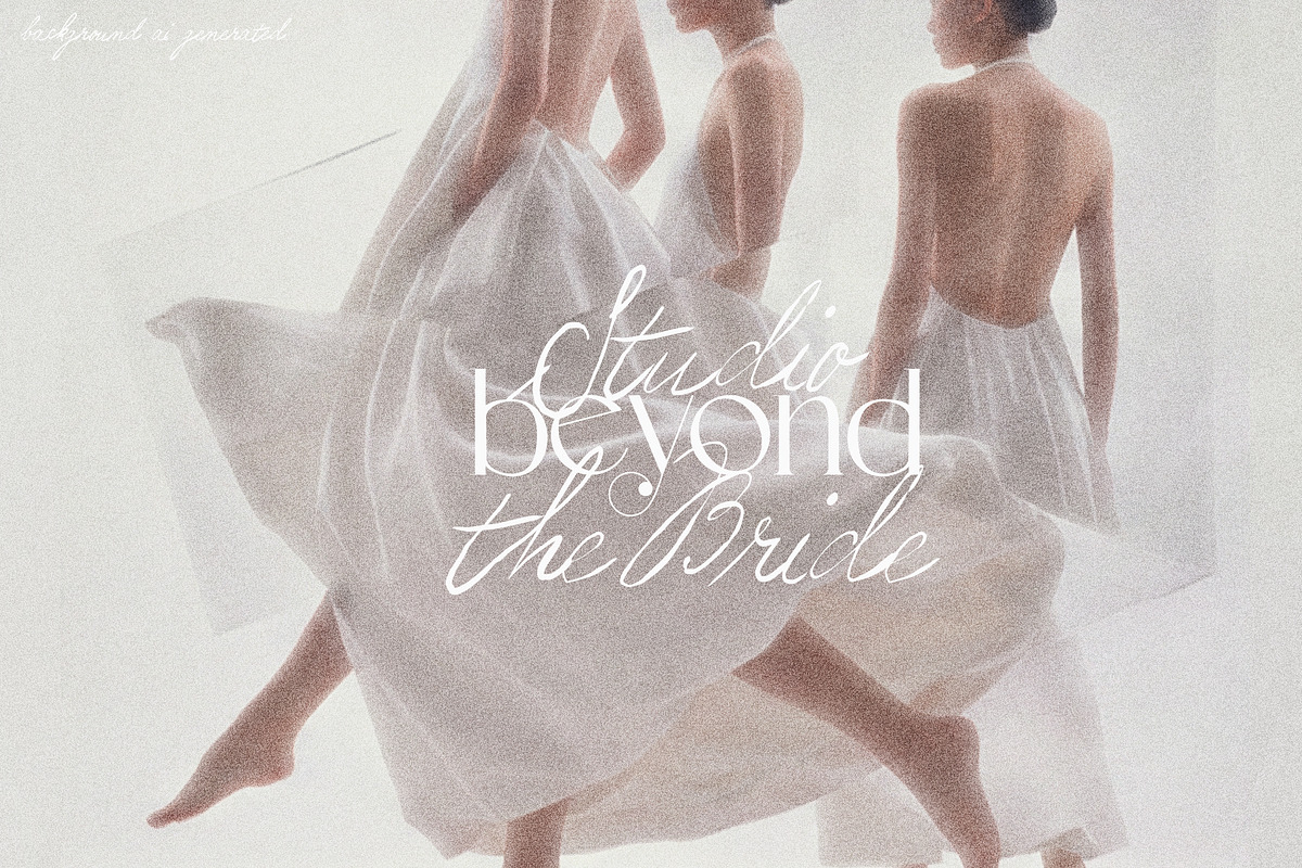 Lumina Adore & the Art of Gentle, a Handwritten Font by ana & yvy (Photo 5 of 14)