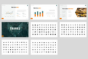 Army Military Police Google Slides, a Presentation Template by BeadyLab (Thumbnail 6 of 6)
