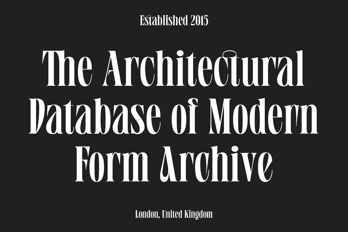 Roadminer - Condensed Serif Typeface, a Serif Font by Mbonster Design Studio (Photo 5 of 17)