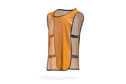 Orange Football Elastic Bib 3D Model, an Object 3D Model by rebrandy (Thumbnail 4 of 9)