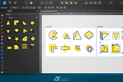 Affinity Designer Assets Bundle 3, a Decorative Illustration by Affinity Templates (Thumbnail 12 of 13)