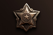 Police / Army / Sheriff Metal Badges, an Object Graphic by Hyperpix Productions (Thumbnail 13 of 21)