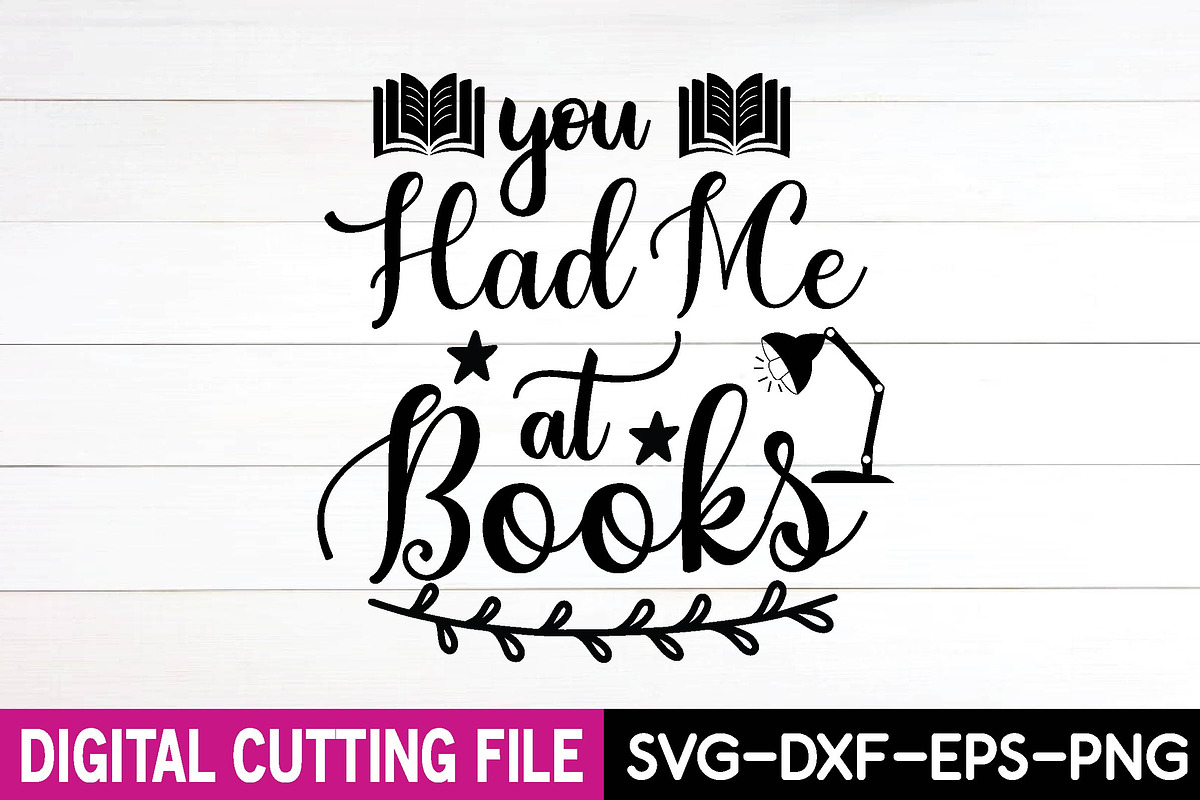 Reading Quotes SVG Cut Files Bundle, an Illustration by Buycreativedesign (Photo 2 of 6)