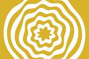 Pulsate Vol. 10 | 200 Vector Waves, an Object Graphic by invisiblelayer (Thumbnail 3 of 4)