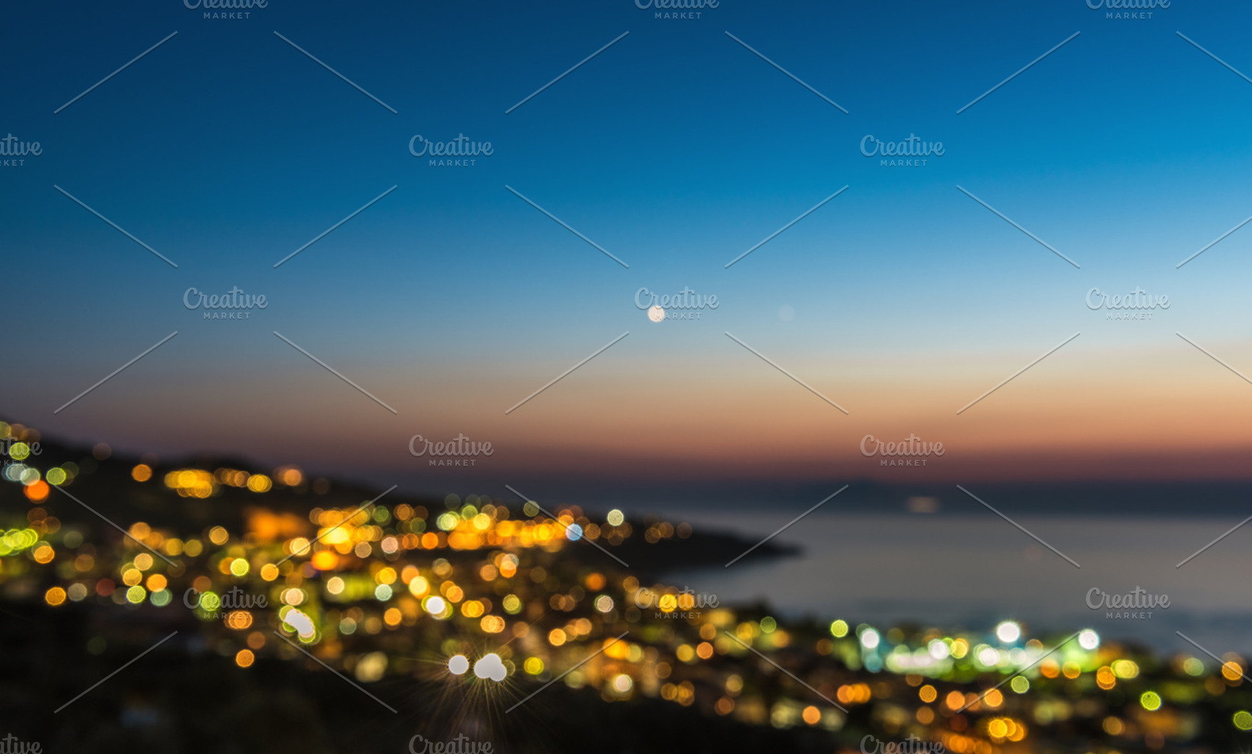 Magic summer evening, a Holiday Photo by ChristianThür Photography