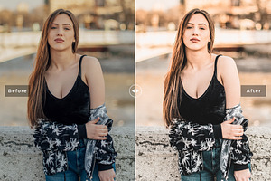 Daiquiri Lightroom Presets Pack