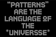 Ottacs Display Font, a Sans Serif Font by Bagerich Type Foundry (Thumbnail 6 of 15)