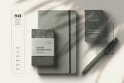 Elegant Botanica | Logo Kit, a Branding & Logo Template by KetteCreate (Thumbnail 5 of 20)