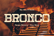 Mojave | Western Slab Serif, a Slab Serif Font by gracetype_studio (Thumbnail 2 of 12)