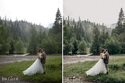 TOP 22 WEDDING LIGHTROOM PRESETS, a Preset Add-On by OstapenkoPhotography (Thumbnail 7 of 7)