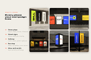 Billboard Hard Light Mockup Pack, an Advertising Mockup by Motion-Box (Thumbnail 2 of 4)