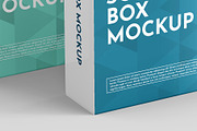 Software / Product Box Mockups, a Packaging Mockup by Illusiongraphic (Thumbnail 20 of 25)