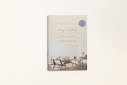 Brochure Catalog Mockups, a Print Template by 2M GRAPHICS DESIGN (Thumbnail 10 of 11)