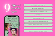 Beauty / SPA Templates, a Social Media Template by barsrsind (Thumbnail 3 of 8)