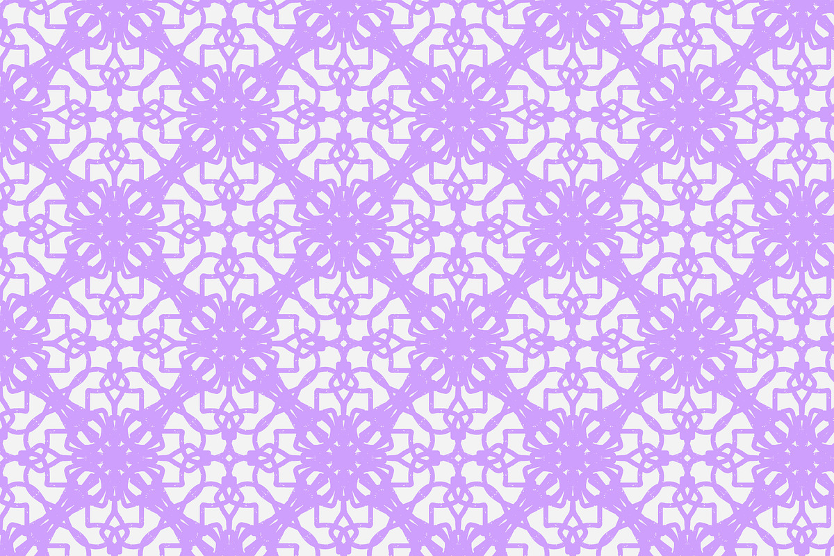 Lace Geometric Seamless Vector, a Pattern Graphic by NayaChu (Photo 5 of 8)
