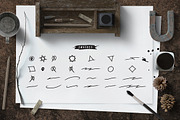 No Fire, a Font by Fontdation (Thumbnail 3 of 5)