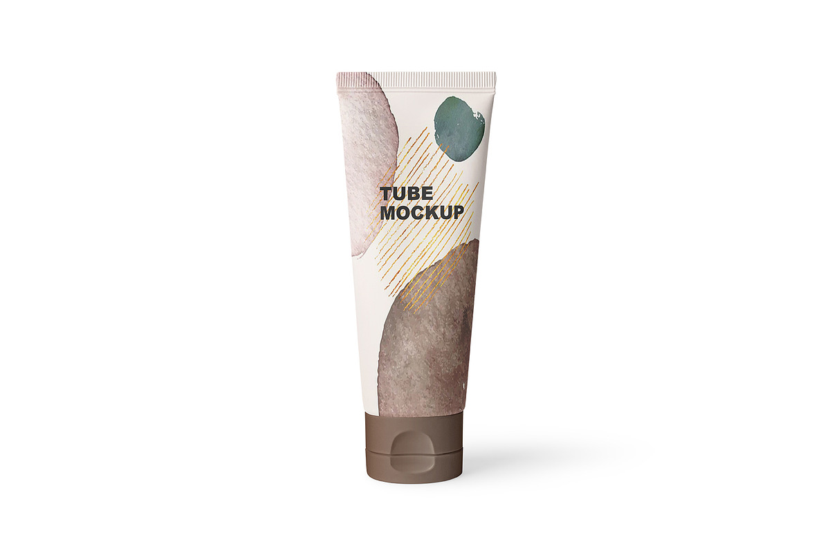 Cosmetic Tube & Jar Box Mockup, a Product Mockup by Mockupfit (Photo 22 of 44)