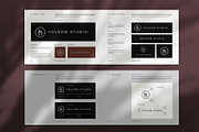 Brand Guidelines, a Brochure Template by Occy Design (Thumbnail 5 of 11)