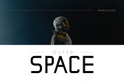 Sleeping Jump Display Font, a Sans Serif Font by gitasetstudio (Thumbnail 2 of 6)