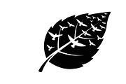 versatile nature-themed silhouettes, an Icon by Amazin_art (Thumbnail 7 of 31)