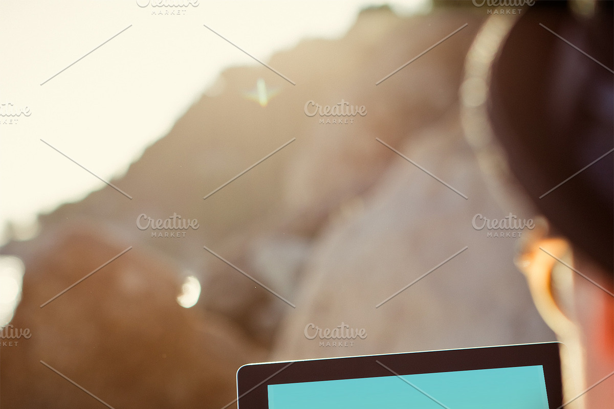 Photorealistic iPad Mockup, an iPad Mockup by Mockura (Photo 7 of 9)