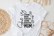 Mother's Day Svg Bundle, an Object Graphic by FiveStarCrafting (Thumbnail 5 of 12)
