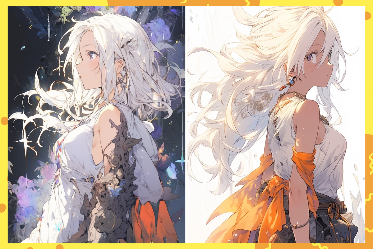 Procreate Anime Essentials, a Brush Add-On by nikiartcorner (Photo 9 of 11)