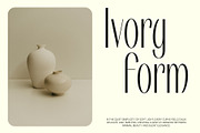 CS Dakora – Elegant Sans Serif, a Sans Serif Font by Craft Supply Co. (Thumbnail 5 of 8)