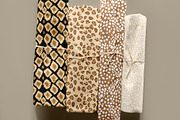 Cotton Fabric Rolls Mockup, a Packaging Mockup by bazarova (Thumbnail 2 of 8)