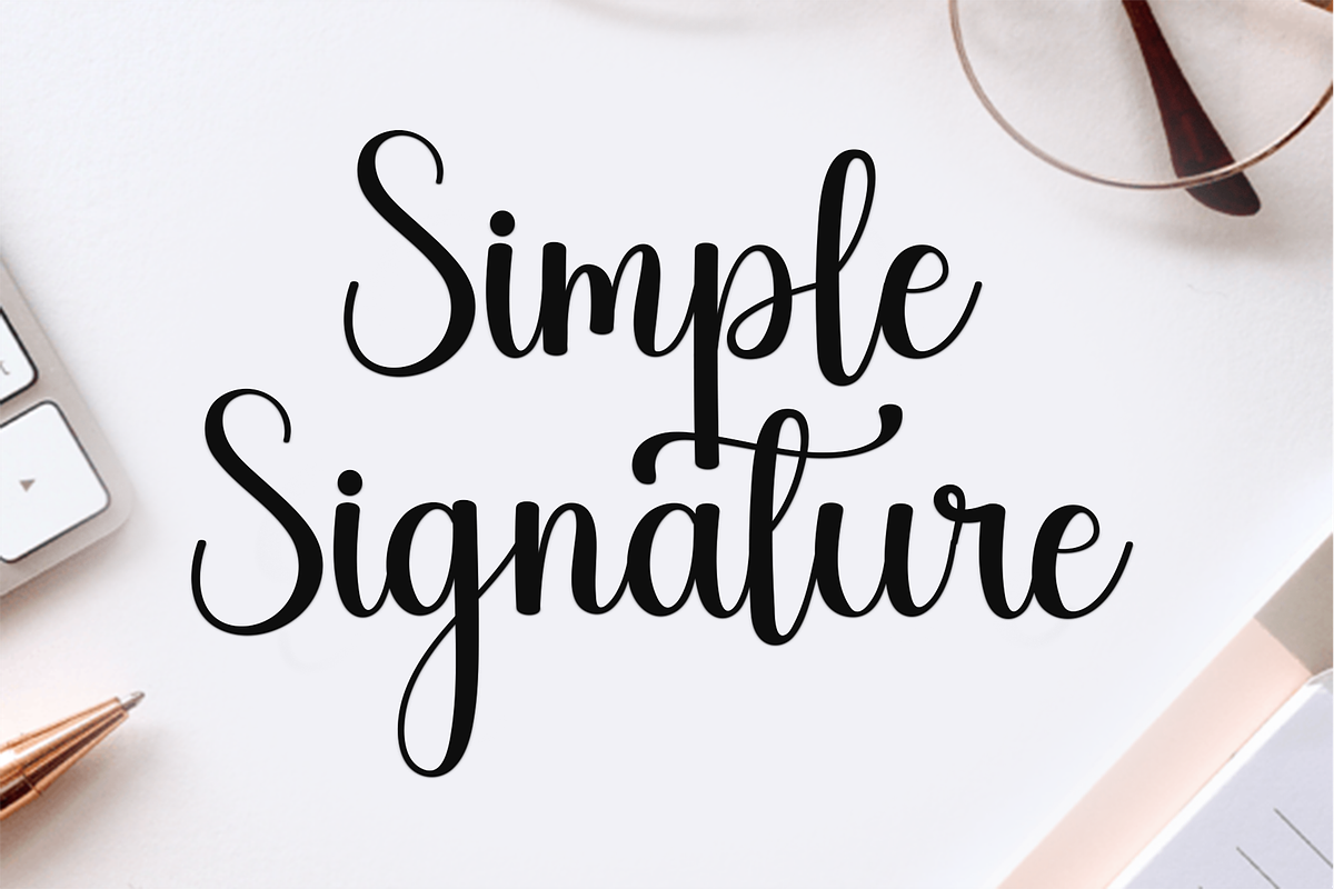 Western, a Handwritten Font by InermediaSTUDIO (Photo 8 of 8)