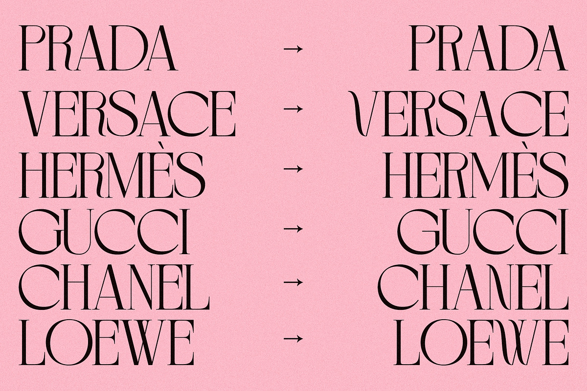 BERBERIS - Display Unique Serif, a Serif Font by Misha Sova (Photo 2 of 14)
